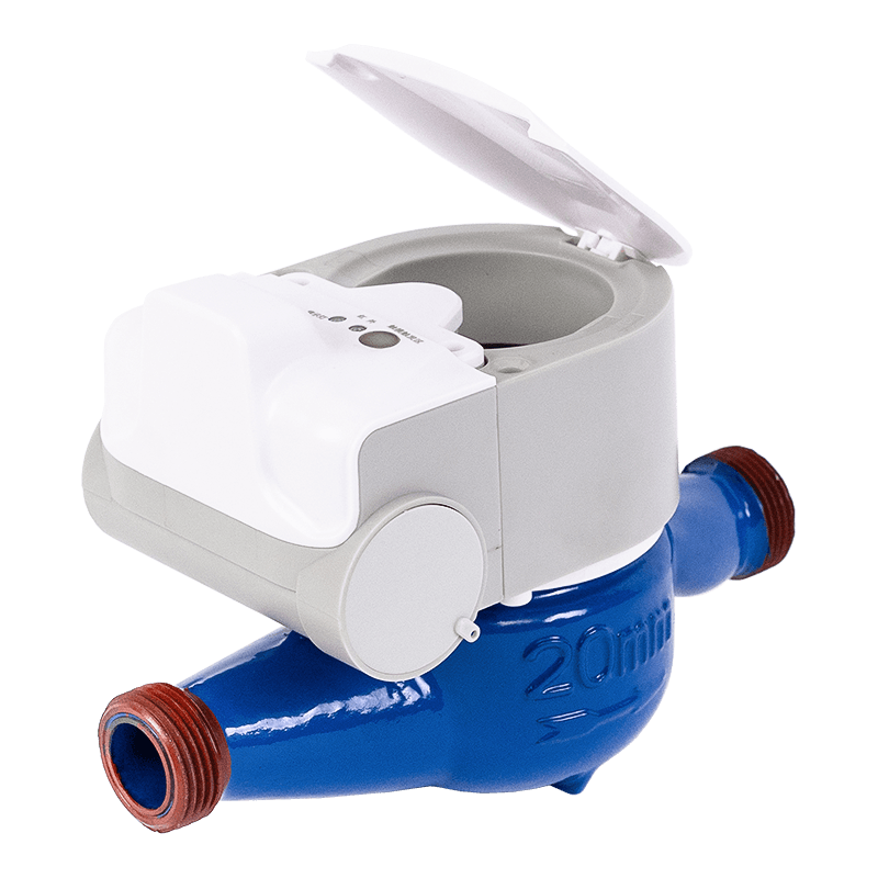 NB IoT trådlös vattenmätare NB IoT trådlös vattenmätare